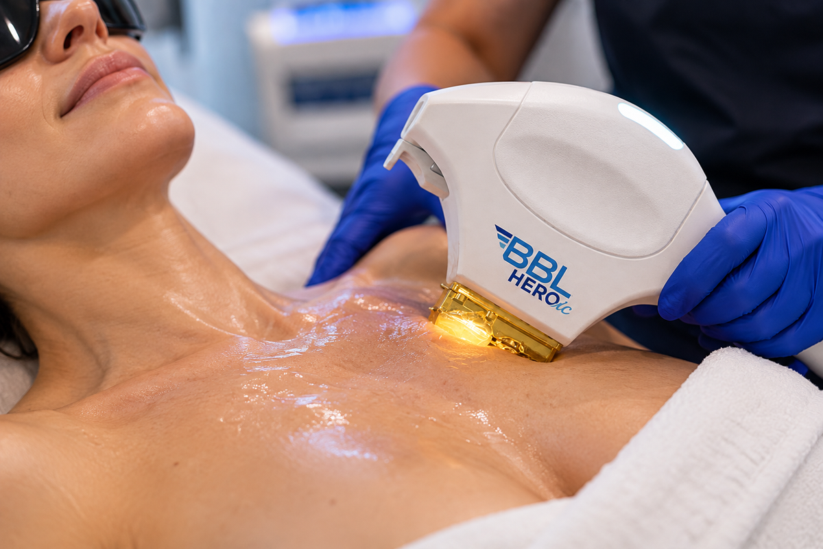 BBL HEROic (Décolleté)