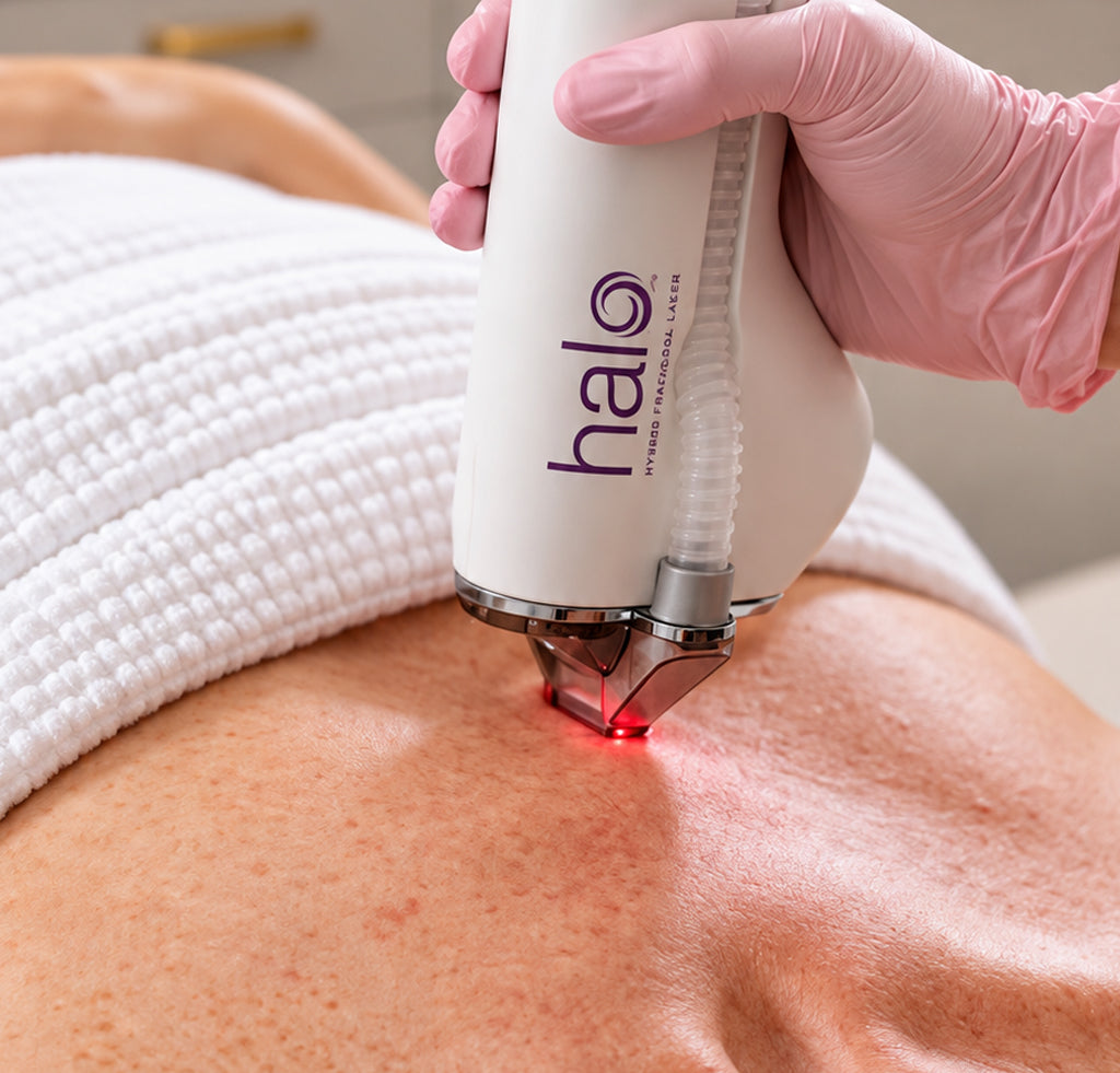 HALO® (Décolleté)