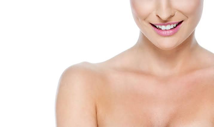 Sylfirm X RF Microneedling -Décolleté Rejuvenation