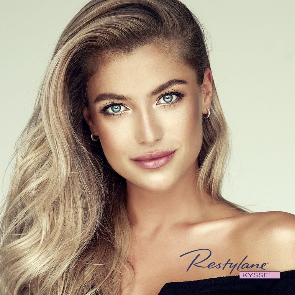 Restylane Kysse