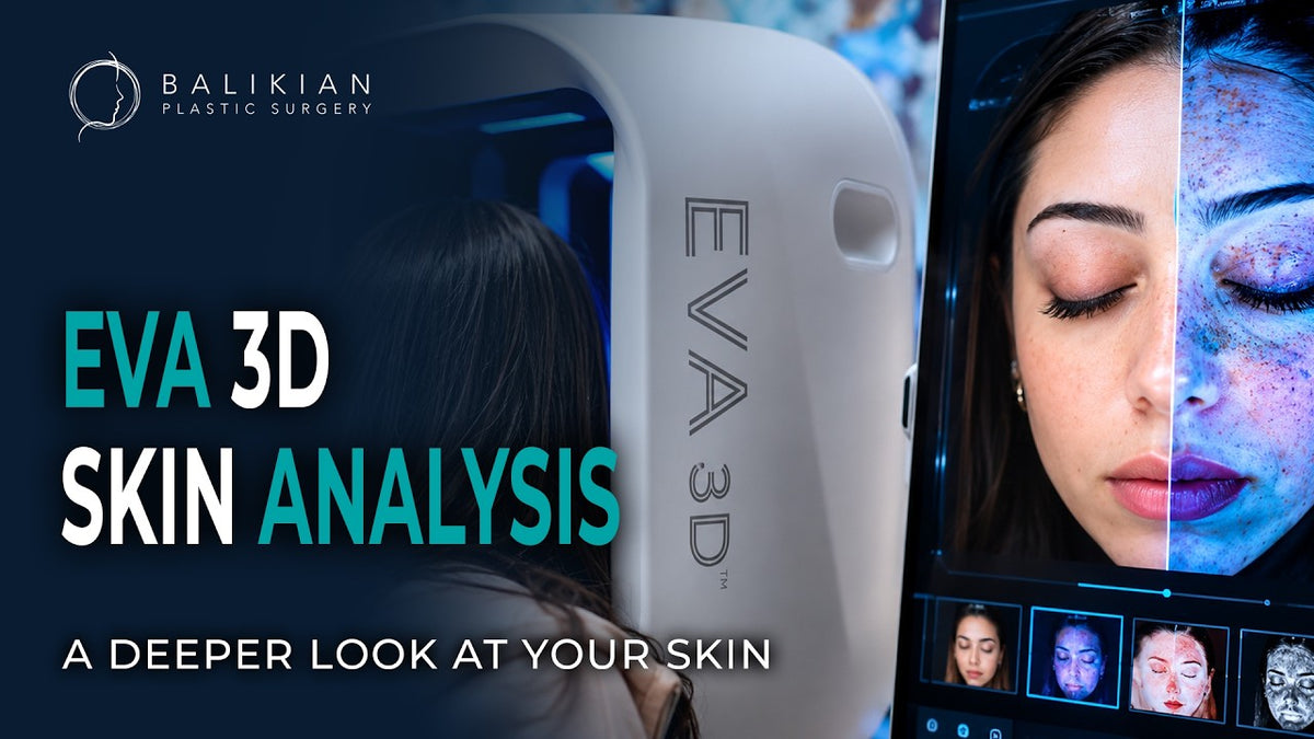 Load video: EVA 3D Skin Analysis - A Deeper Look at Your Skin