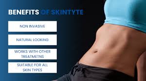 SkinTyte to Abdomen