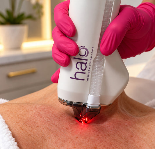 HALO® (Décolleté)