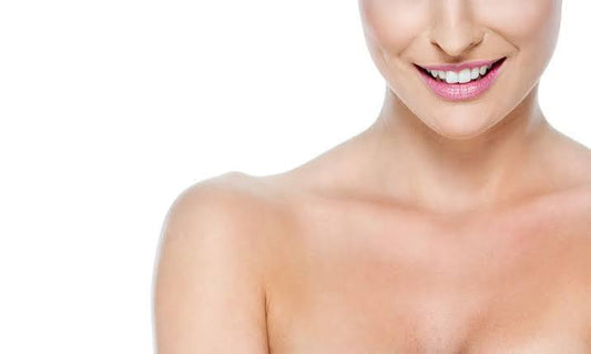 Sylfirm X RF Microneedling -Décolleté Rejuvenation